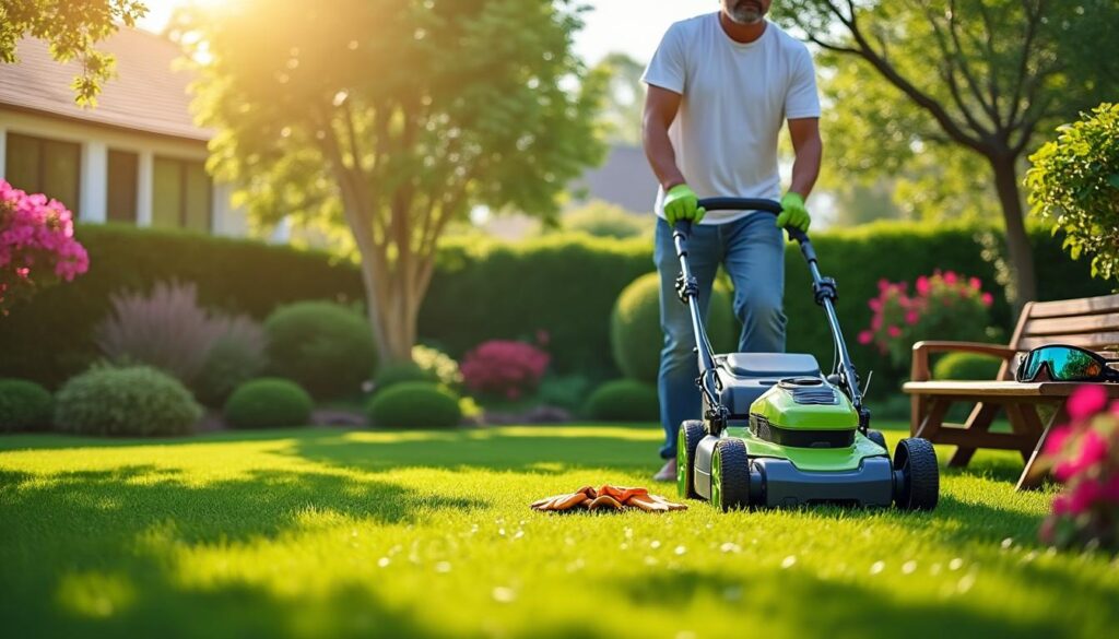 découvrez les avantages de tondre votre pelouse le dimanche ainsi que les précautions essentielles à respecter pour préserver votre tranquillité et celle de vos voisins.