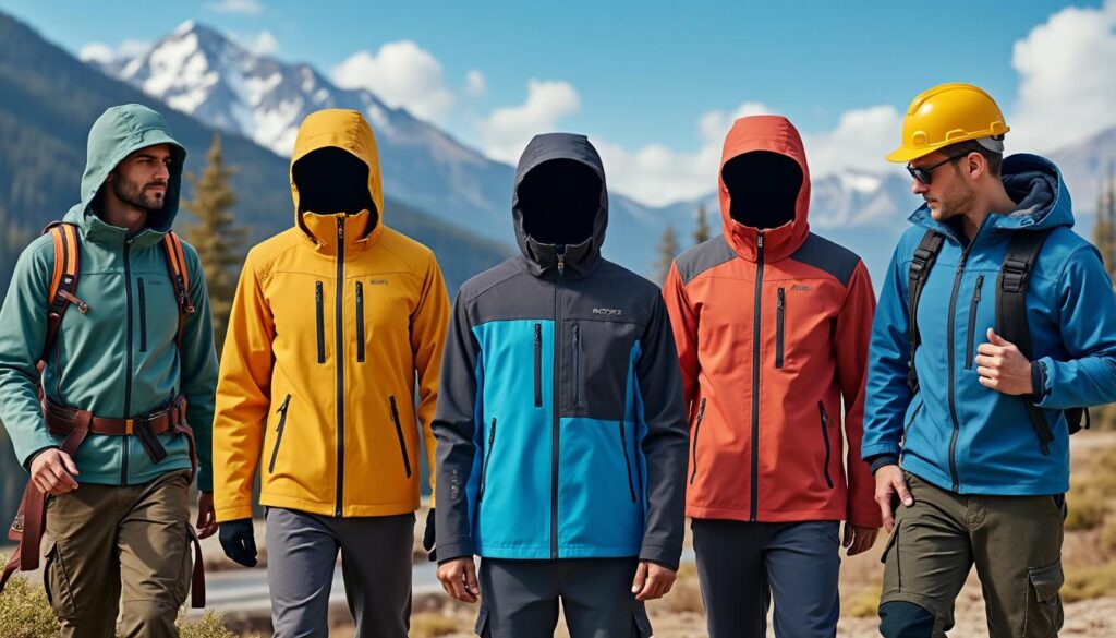 découvrez comment choisir une softshell modyf parfaitement adaptée à vos besoins grâce à nos conseils pratiques et critères essentiels.