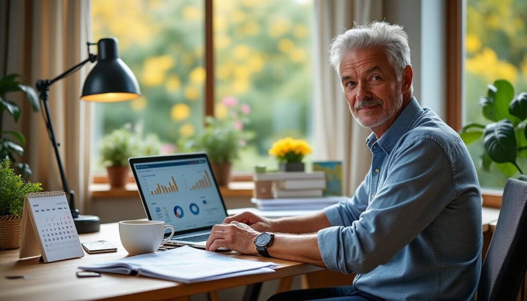 découvrez nos conseils pratiques pour bien préparer votre retraite dès aujourd'hui et assurer un avenir serein et confortable.