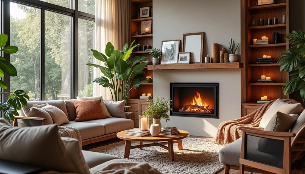 découvrez nos conseils pour transformer votre maison en un espace chaleureux et accueillant, alliant confort et convivialité pour un intérieur où il fait bon vivre.