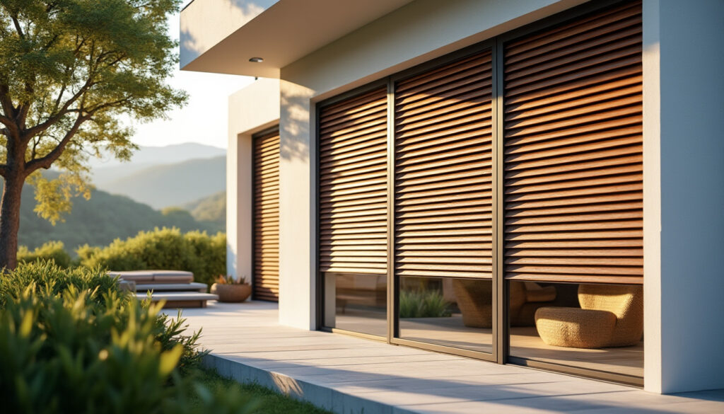 découvrez comment choisir le volet idéal pour allier confort, isolation optimale et esthétique harmonieuse dans votre maison.