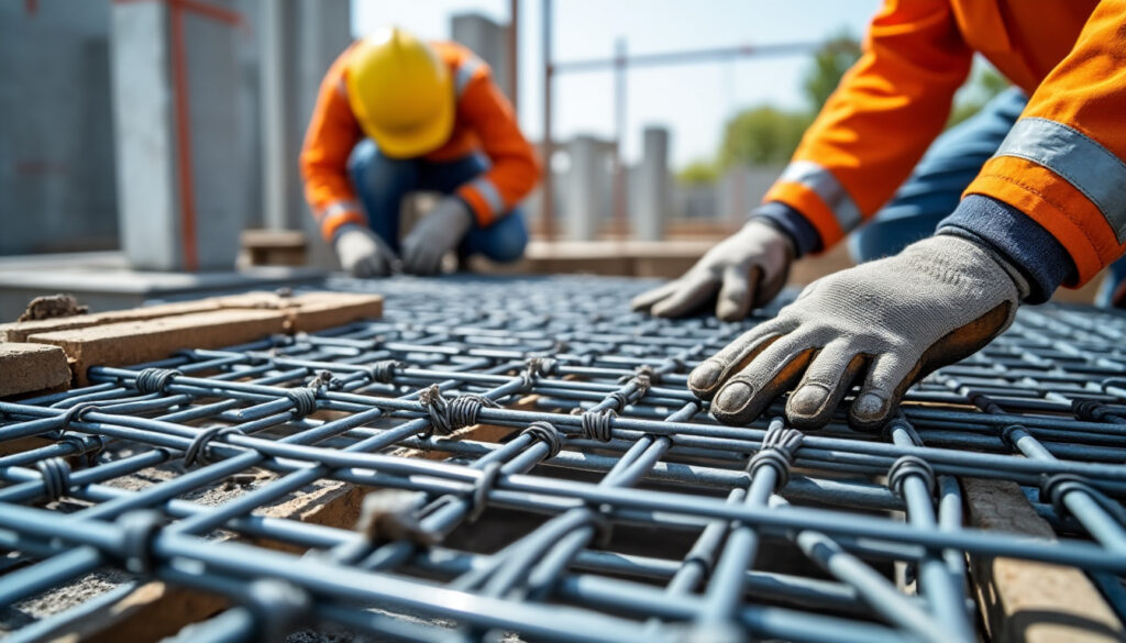 découvrez les avantages d'armado pour optimiser vos projets de construction, améliorer la qualité et garantir la durabilité de vos ouvrages.