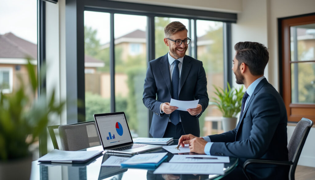 découvrez comment directmandat facilite la gestion de vos transactions immobilières grâce à ses avantages uniques, simplifiant chaque étape pour vendeurs et acheteurs.
