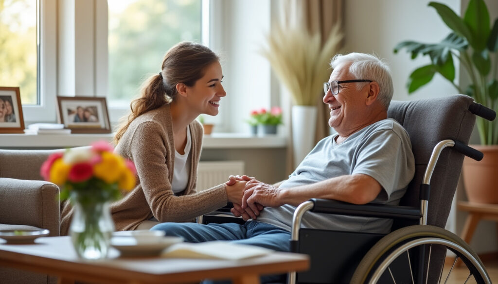 découvrez nos conseils et précautions essentielles pour habiter la maison d'un parent en ehpad, assurant sécurité et bien-être pour toute la famille.