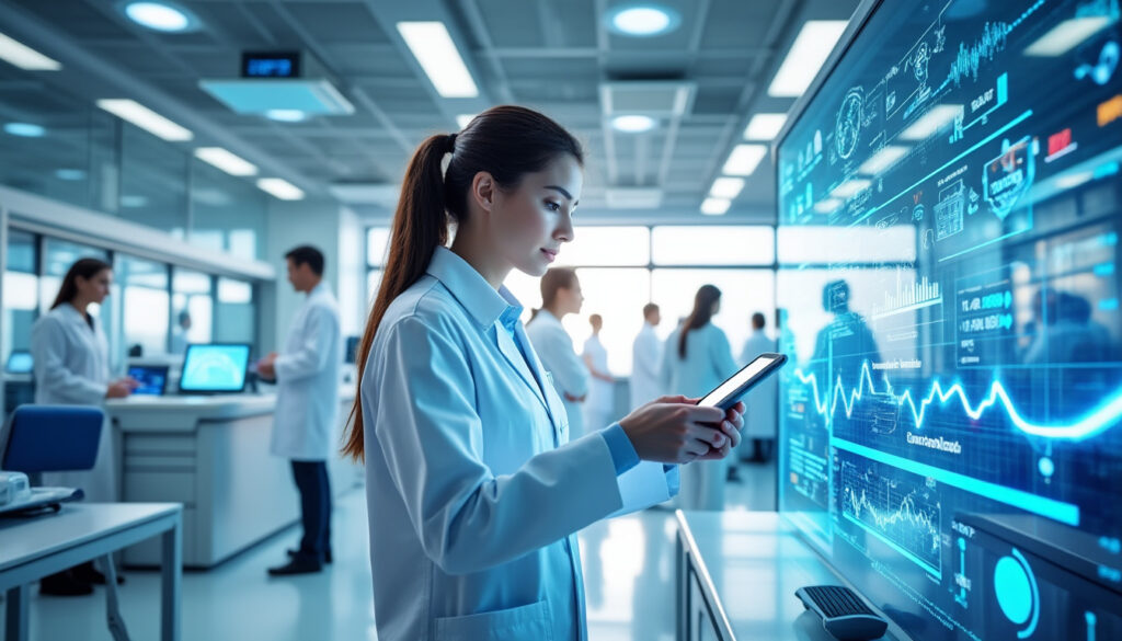 découvrez kalidea, alliant innovation et expertise pour transformer le secteur de la santé avec des solutions avancées et performantes.