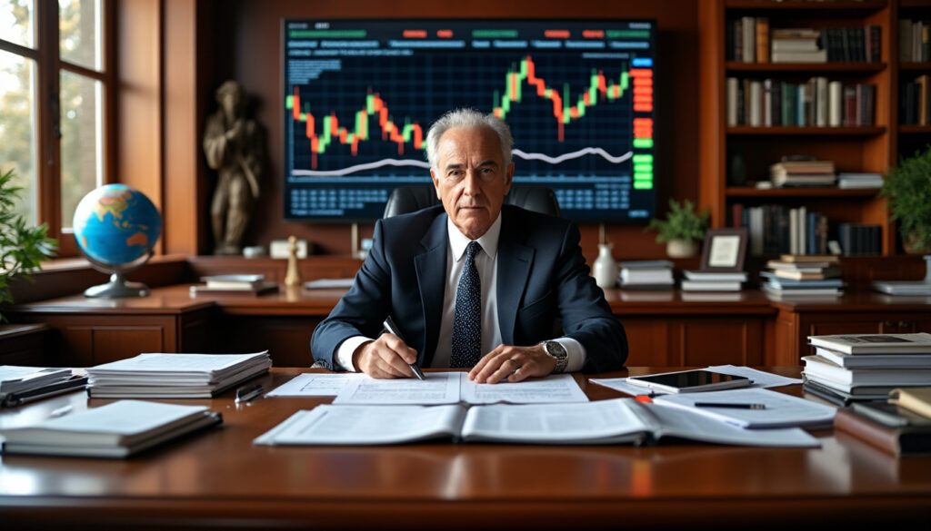 découvrez la fortune de jacques attali et les différentes étapes qui ont contribué à sa constitution, à travers son parcours professionnel et ses investissements.