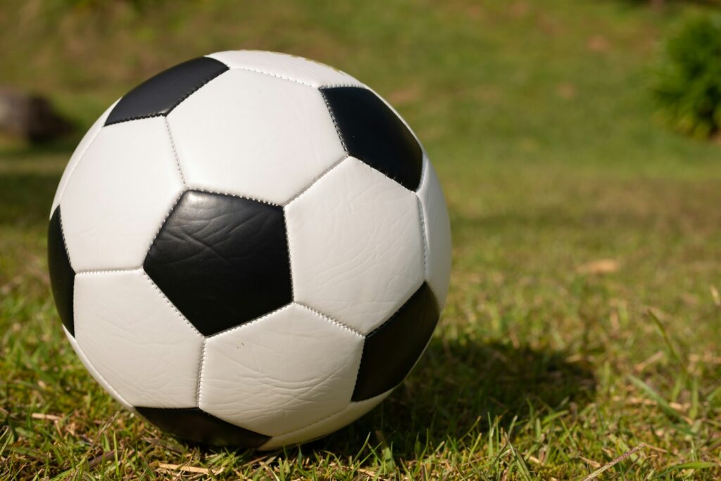 Ambiance football, à l'approche de la Coupe du monde 2026