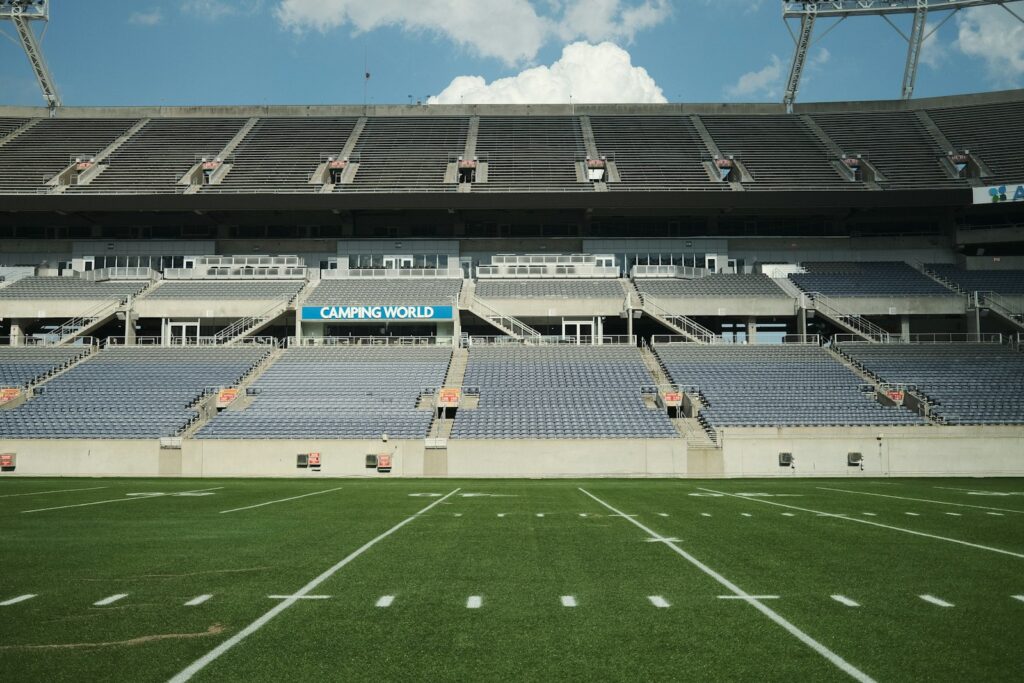 Ambiance football, à l'approche de la Coupe du monde 2026