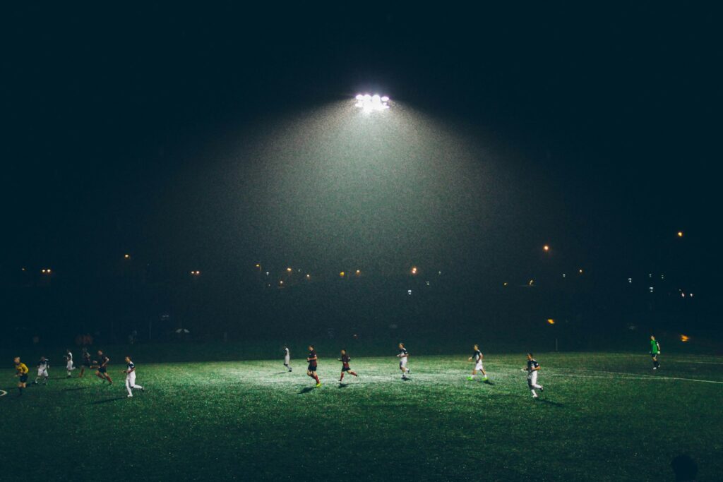 Ambiance football, à l'approche de la Coupe du monde 2026