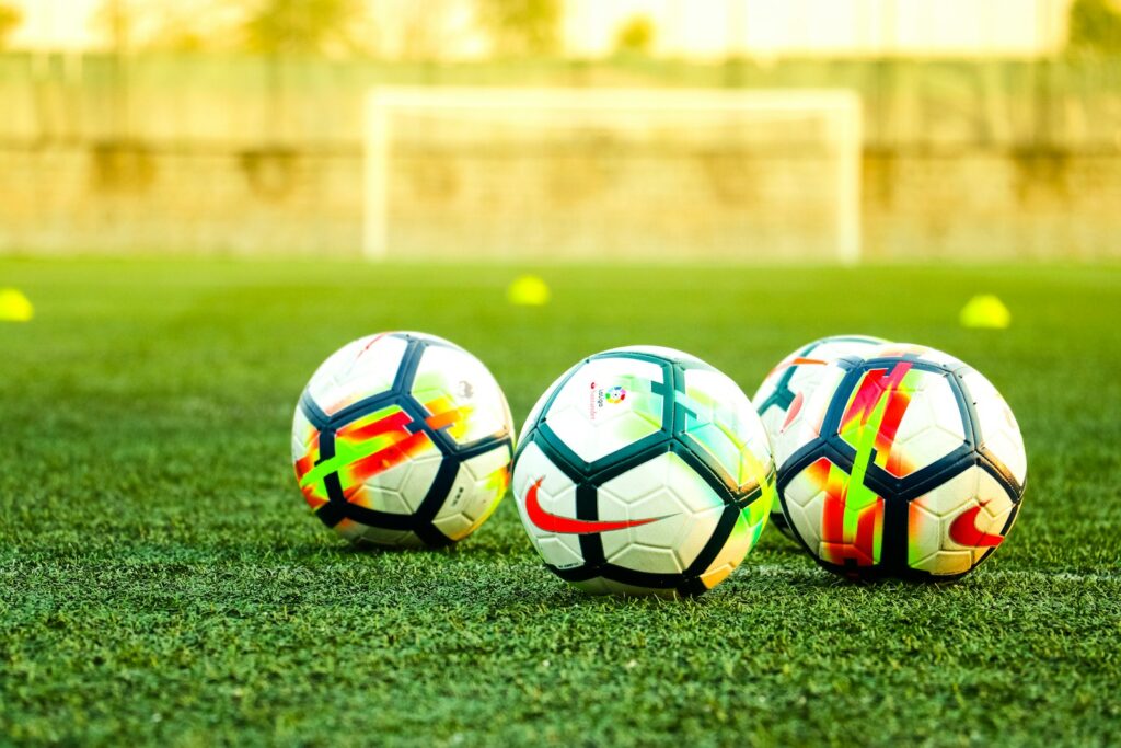 Ambiance football, à l'approche de la Coupe du monde 2026