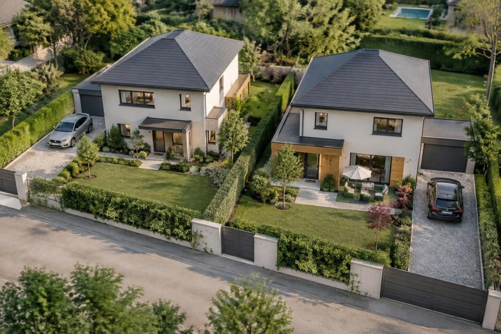 comprenez le permis de construire valant division pour réaliser deux maisons individuelles sur un même terrain : conditions, démarches et points clés.