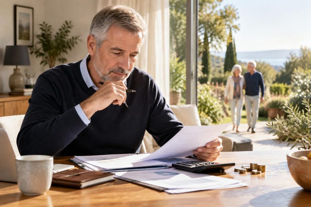 découvrez comment estimer votre retraite avec un salaire net de 4 000 € : facteurs pris en compte, calcul de la pension et conseils pour anticiper.